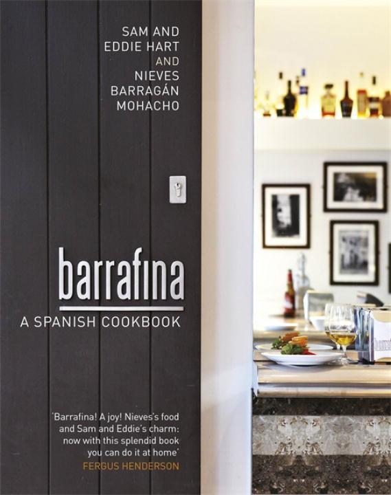 Cover: 9781905490745 | Barrafina | A Spanish Cookbook | Eddie Hart (u. a.) | Buch | Englisch