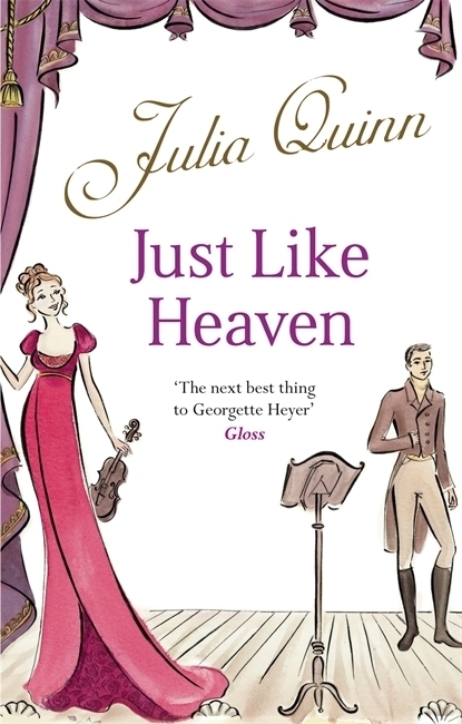 Cover: 9780749941994 | Just Like Heaven | Julia Quinn | Taschenbuch | Englisch | 2011