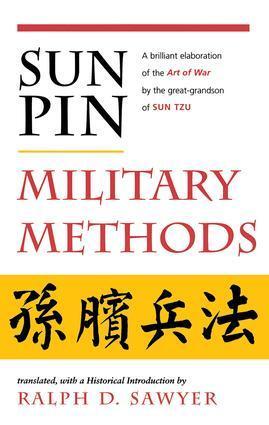 Cover: 9780813388885 | Sun Pin: Military Methods | Military Methods | Ralph D. Sawyer | Buch