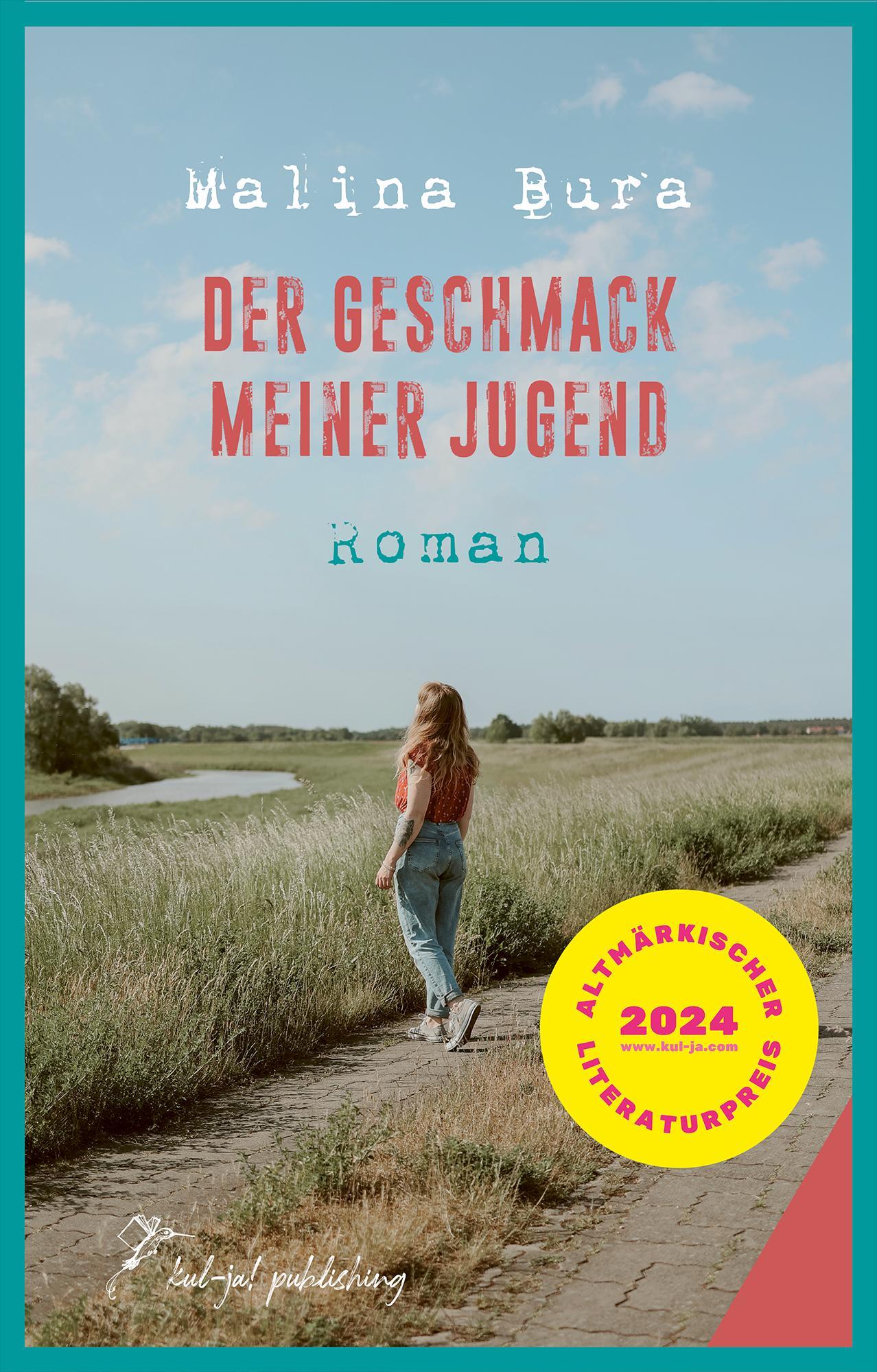 Cover: 9783949260179 | Der Geschmack meiner Jugend | Malina Bura | Taschenbuch | 304 S.