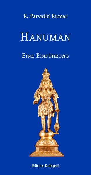 Cover: 9783930637836 | Hanuman | Eine Einführung | Parvathi Kumar K. | Buch | Deutsch | 2021
