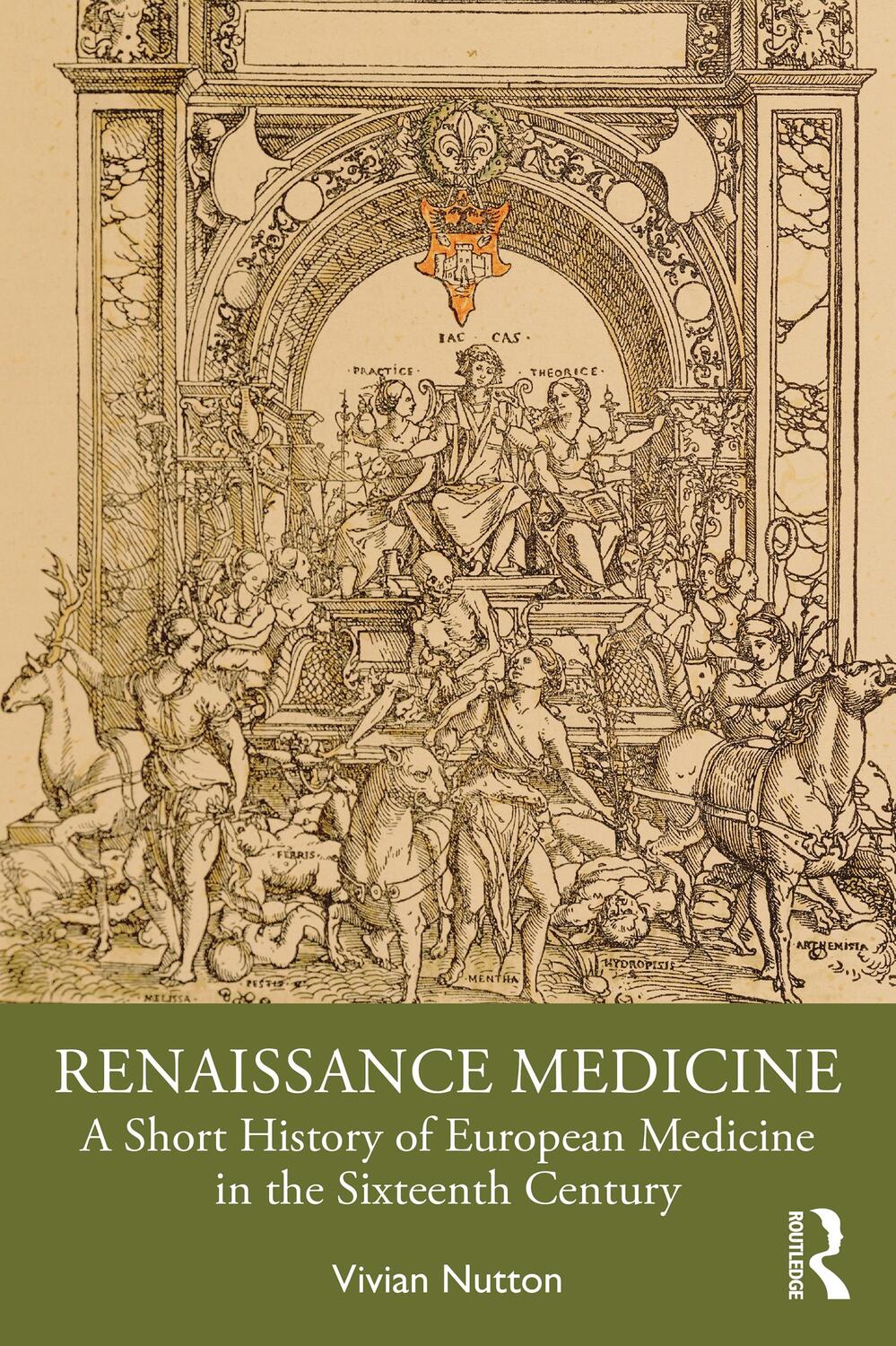 Cover: 9781032121239 | Renaissance Medicine | Vivian Nutton | Taschenbuch | Englisch | 2022