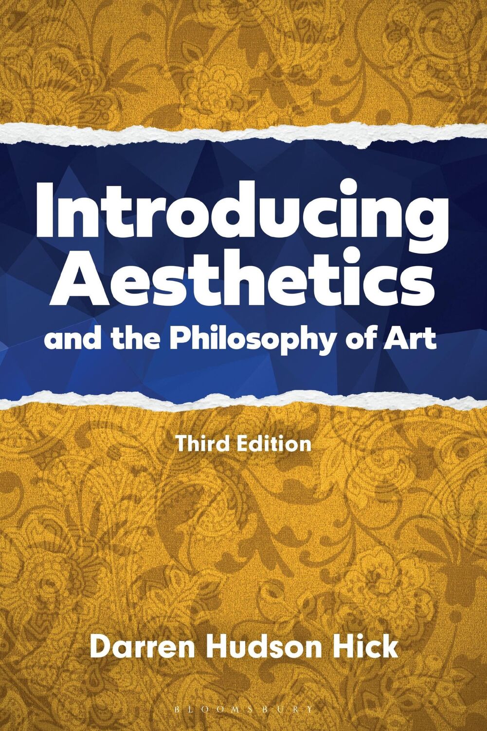 Cover: 9781350256767 | Introducing Aesthetics and the Philosophy of Art | Darren Hudson Hick