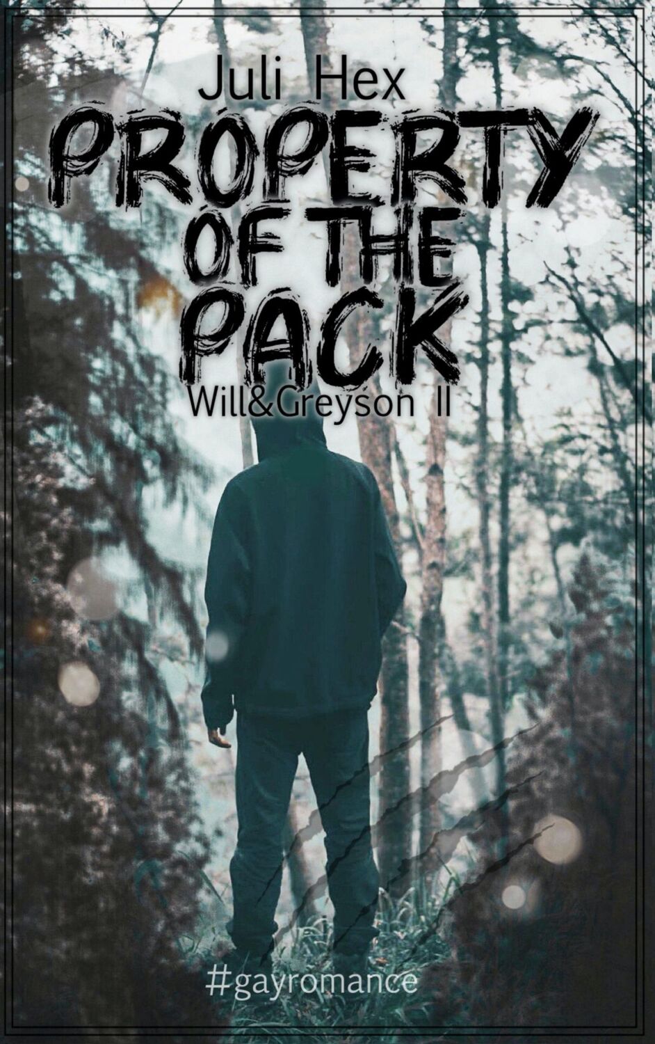 Cover: 9783751994613 | Property of the Pack | Juli Hex | Taschenbuch | Paperback | 380 S.