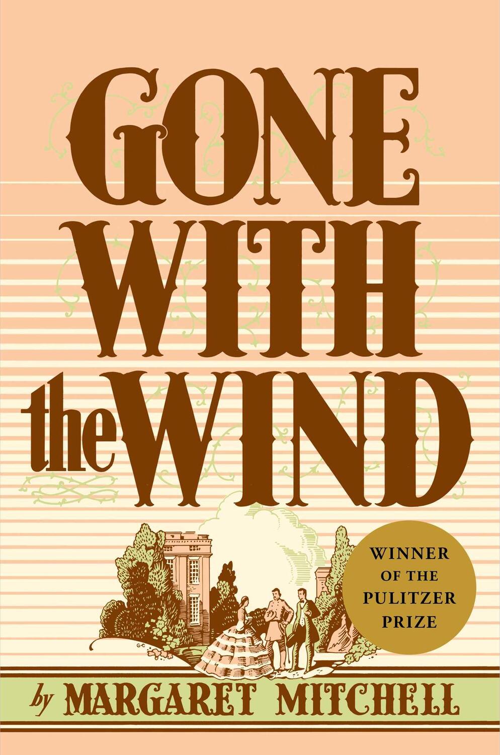 Cover: 9780684830681 | Gone with the Wind | Margaret Mitchell | Buch | Englisch