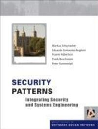 Cover: 9780470858844 | Security Patterns | Integrating Security and Systems Engineering
