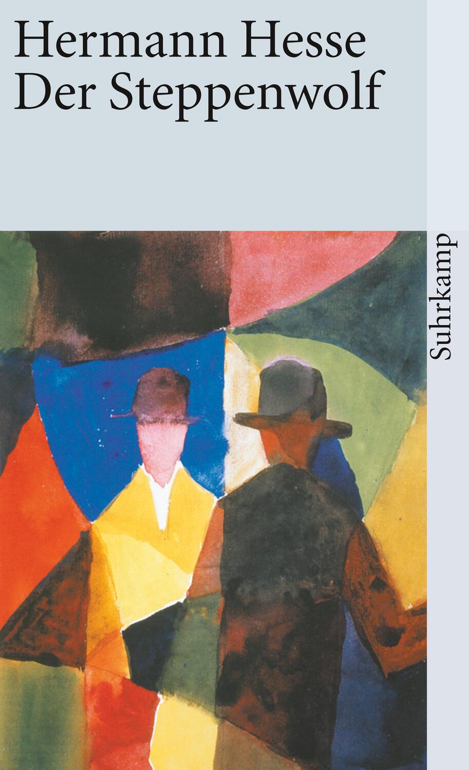 Cover: 9783518366752 | Der Steppenwolf | Hermann Hesse | Taschenbuch | Deutsch | 2001