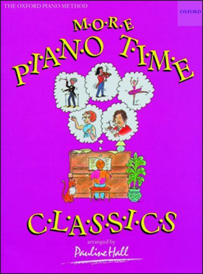 Cover: 9780193727496 | More Piano Time Classics | Broschüre | Piano Time | Buch | Englisch