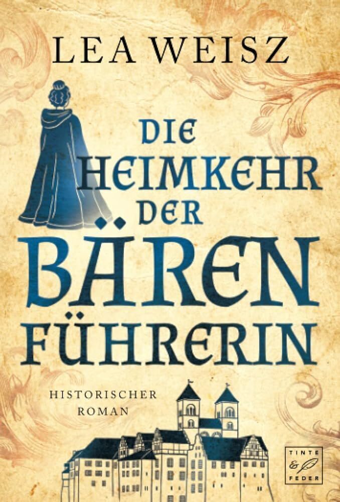 Cover: 9782919807062 | Die Heimkehr der Bärenführerin | Lea Weisz | Taschenbuch | Deutsch