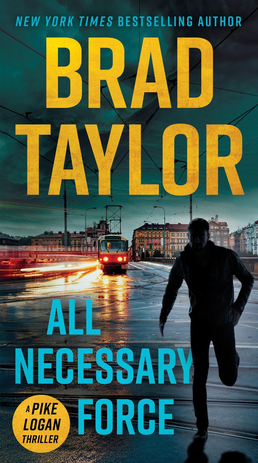 Cover: 9780451415936 | All Necessary Force | Brad Taylor | Taschenbuch | Englisch | 2012