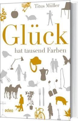 Cover: 9783942208574 | Glück hat tausend Farben | Titus Müller | Buch | 158 S. | Deutsch