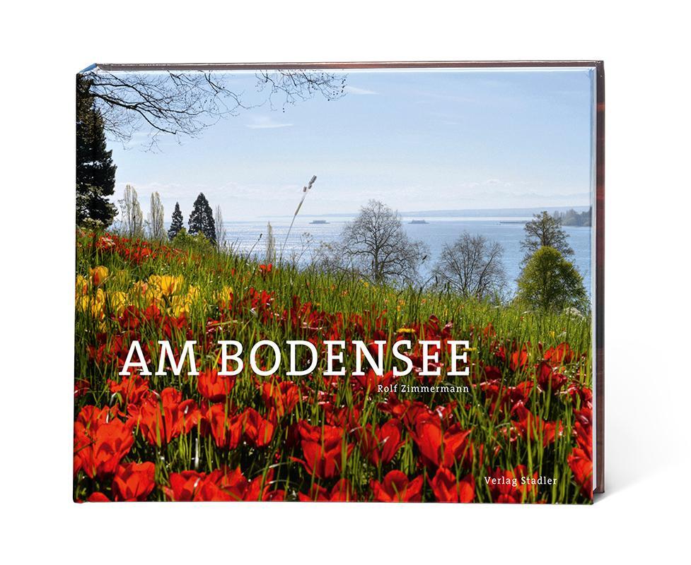Cover: 9783797705921 | Am Bodensee | Rolf Zimmermann | Buch | 112 S. | Deutsch | 2024