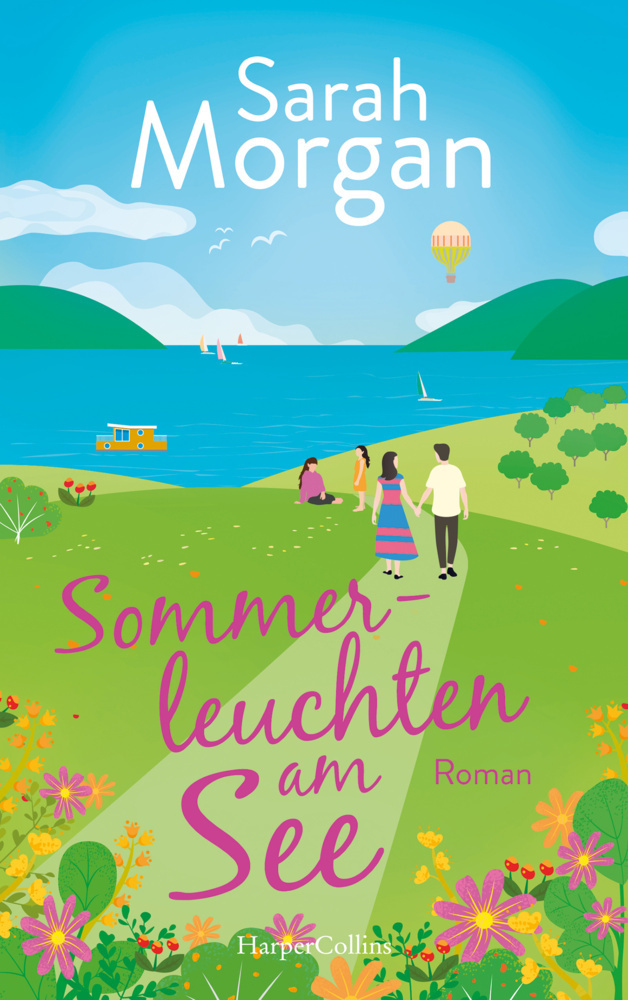 Cover: 9783749901234 | Sommerleuchten am See | Sarah Morgan | Taschenbuch | 416 S. | Deutsch