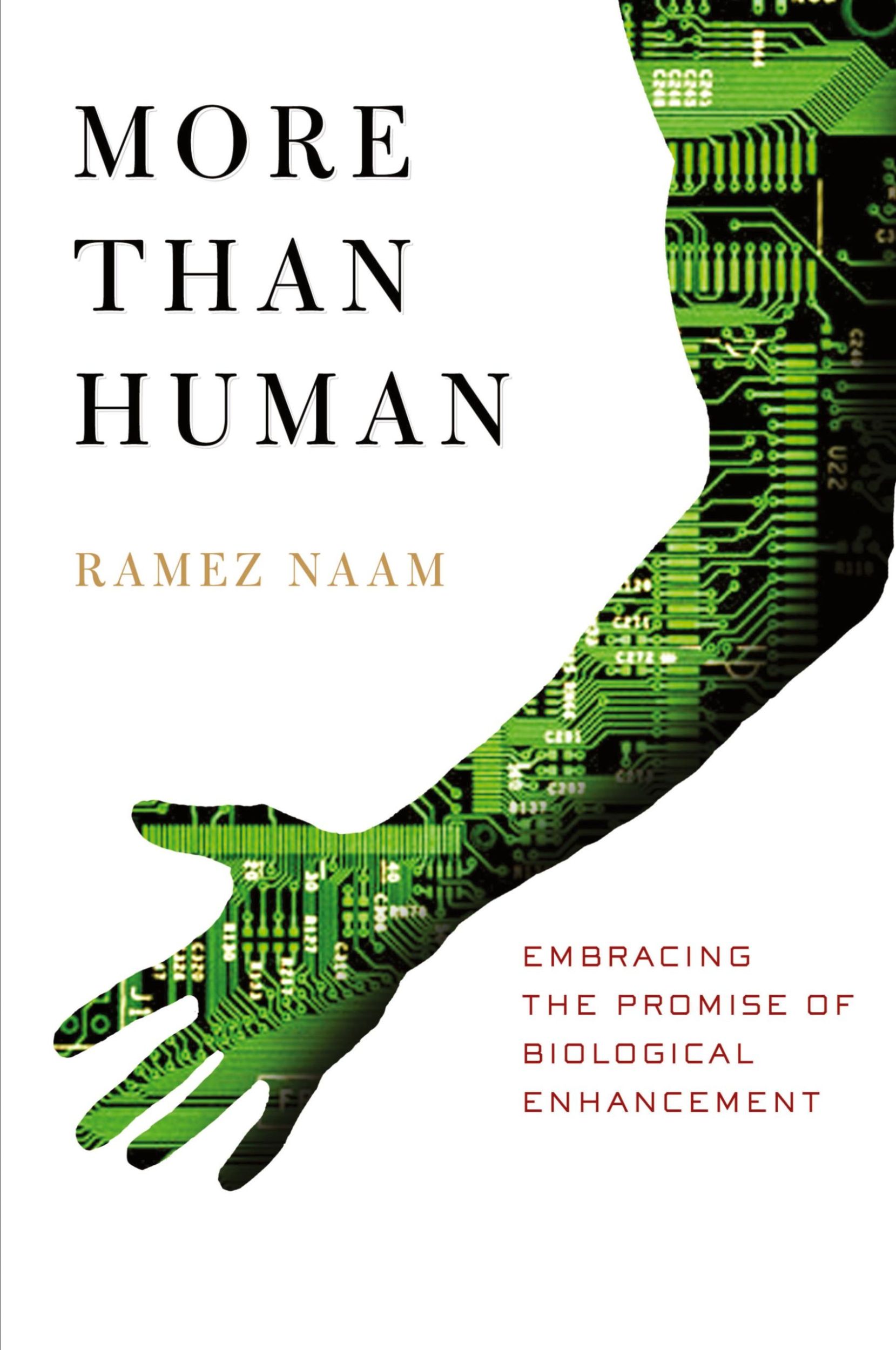 Cover: 9780557582334 | More Than Human | Ramez Naam | Taschenbuch | Englisch | 2010