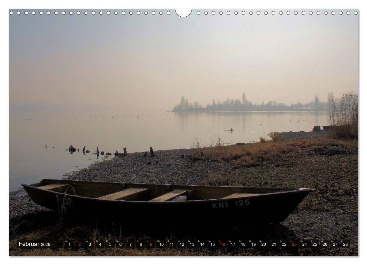 Bild: 9783435696093 | Zauberhafter Bodensee (Wandkalender 2025 DIN A3 quer), CALVENDO...