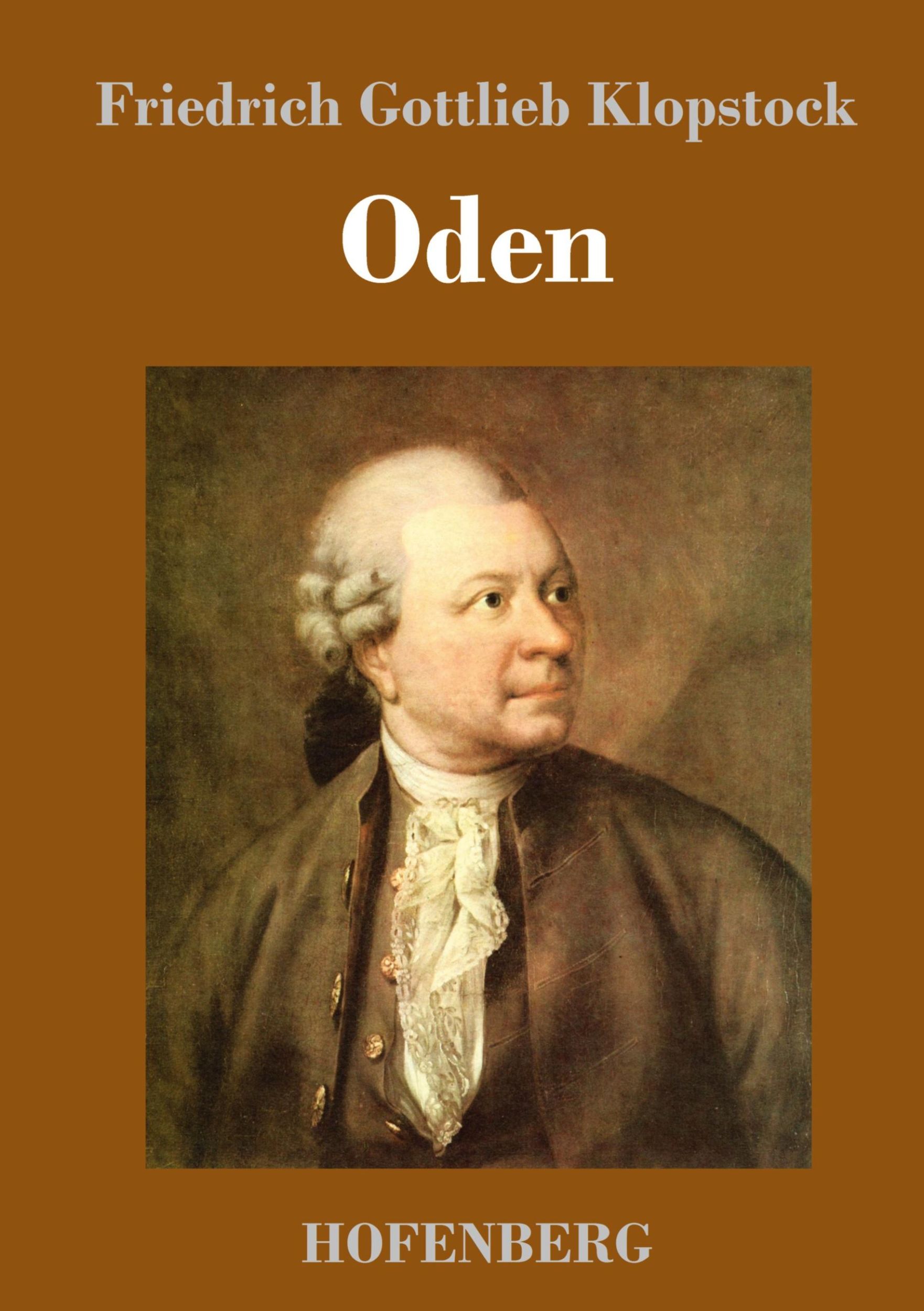 Cover: 9783743712218 | Oden | Friedrich Gottlieb Klopstock | Buch | 360 S. | Deutsch | 2017