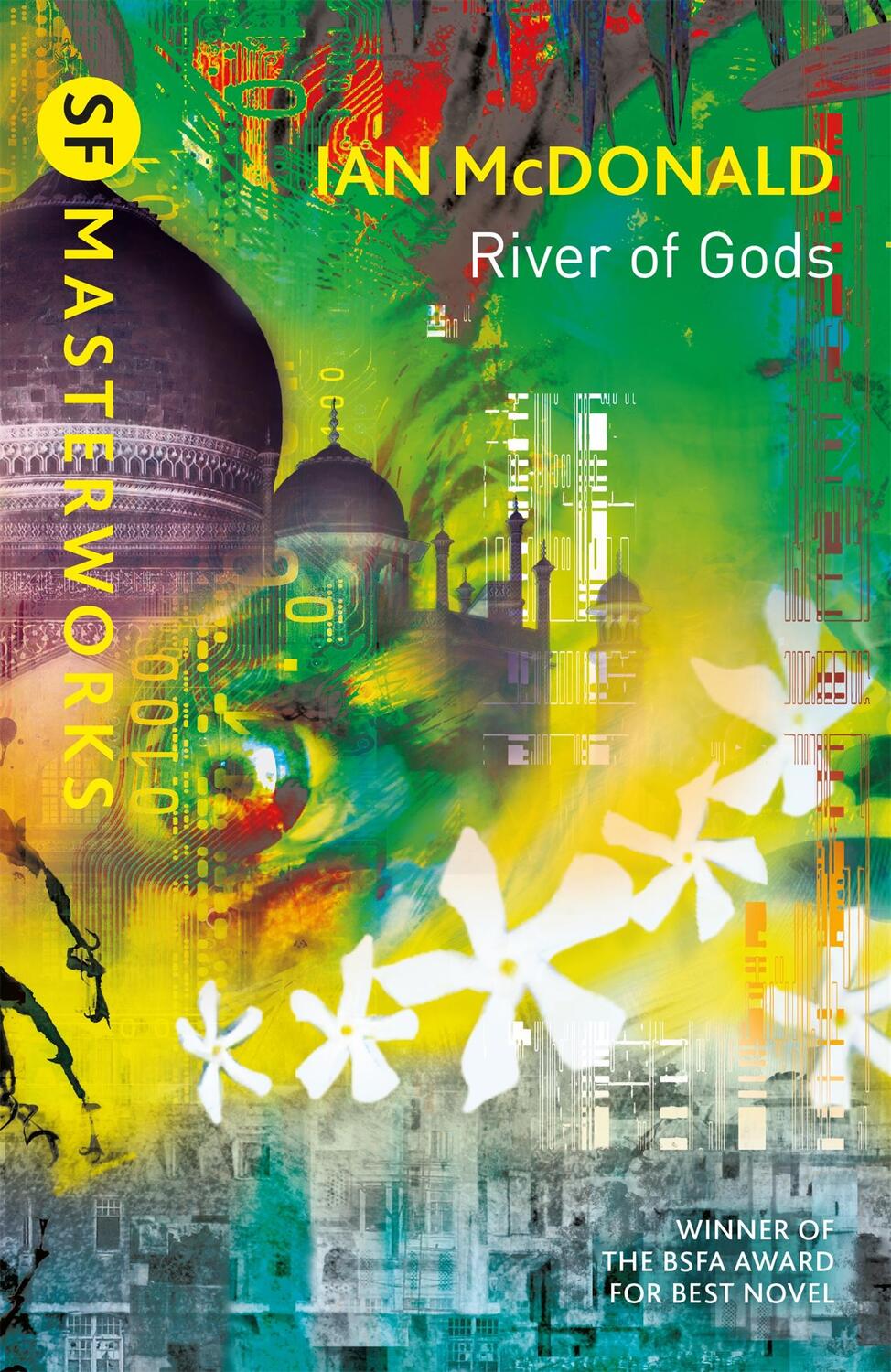 Cover: 9781473229501 | River of Gods | Ian McDonald | Taschenbuch | Kartoniert / Broschiert
