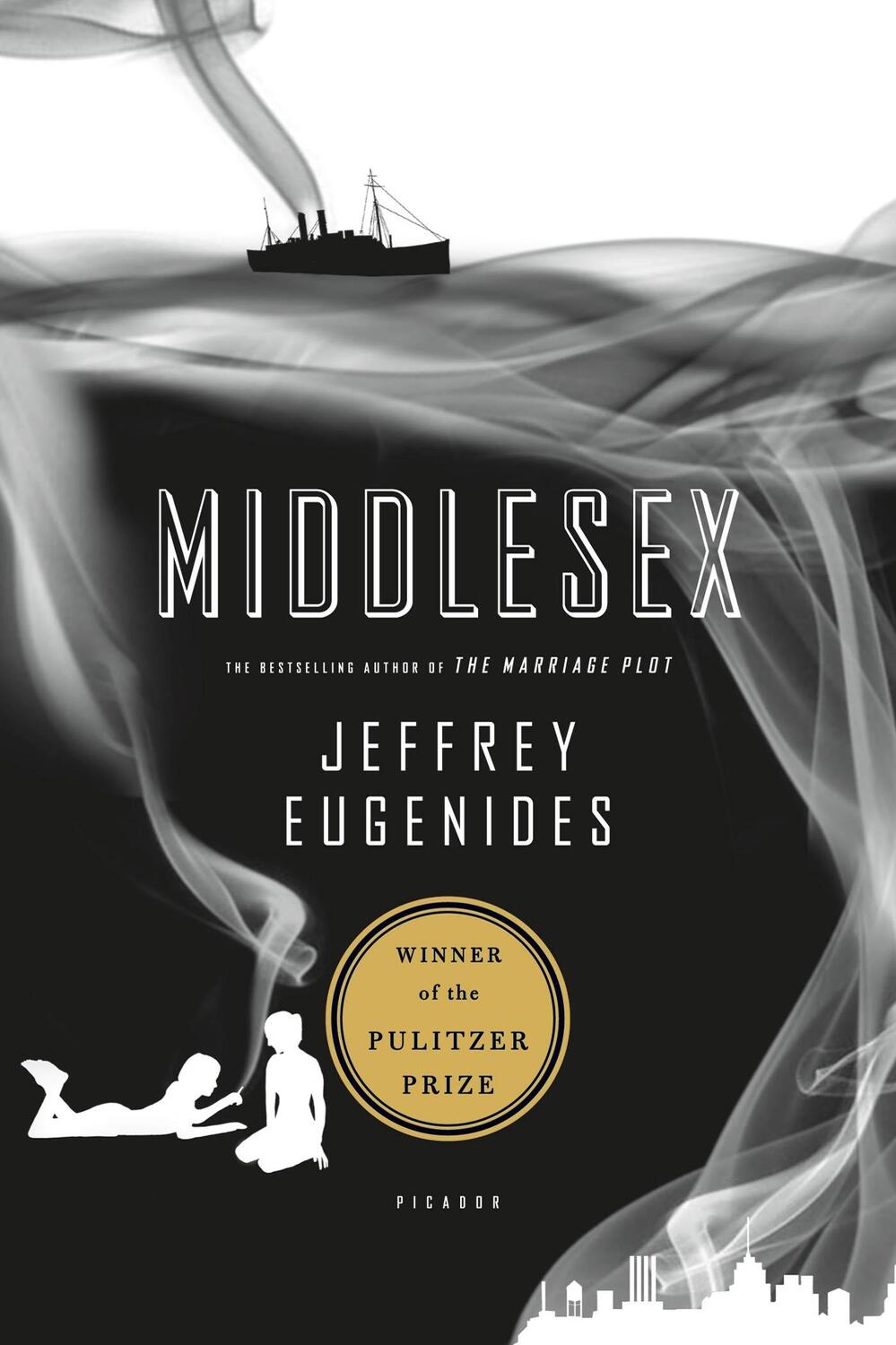 Cover: 9780312427733 | Middlesex | A Novel | Jeffrey Eugenides | Taschenbuch | VIII | 2007