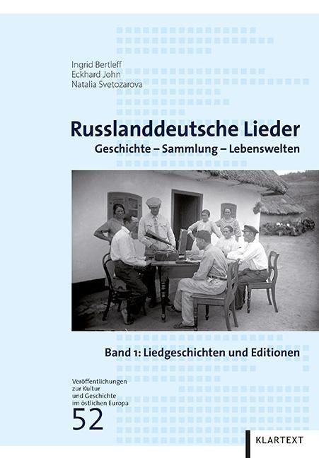 Cover: 9783837514902 | Russlanddeutsche Lieder | Bertleff | Buch | 972 S. | Deutsch | 2018