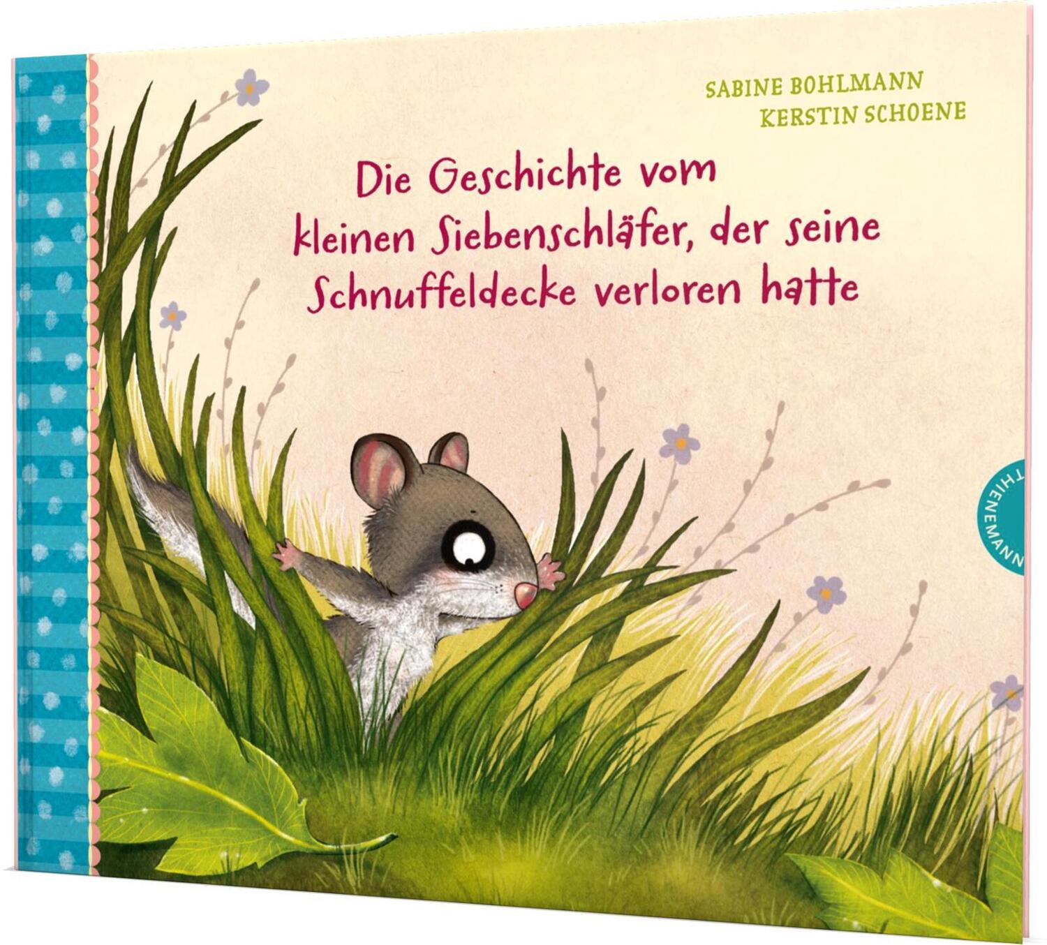 Cover: 9783522459914 | Der kleine Siebenschläfer 7: Die Geschichte vom kleinen...