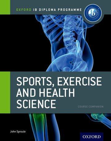 Cover: 9780199129690 | Sproule, J: Oxford IB Diploma Programme: Sports, Exercise an | Sproule