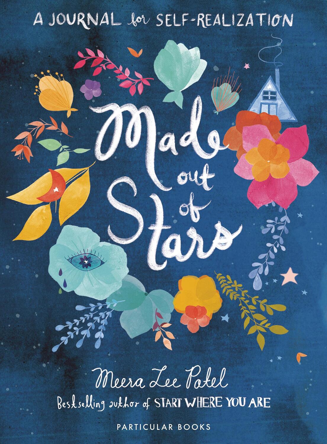 Cover: 9780241355268 | Made Out of Stars | A Journal for Self-Realization | Meera Lee Patel