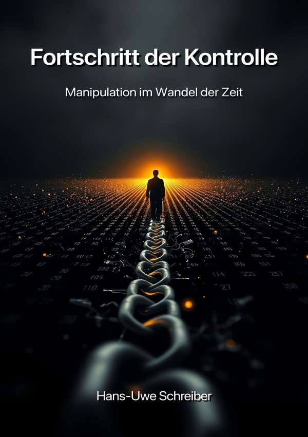 Cover: 9783819026935 | Fortschritt der Kontrolle | Manipulation im Wandel der Zeit | Buch