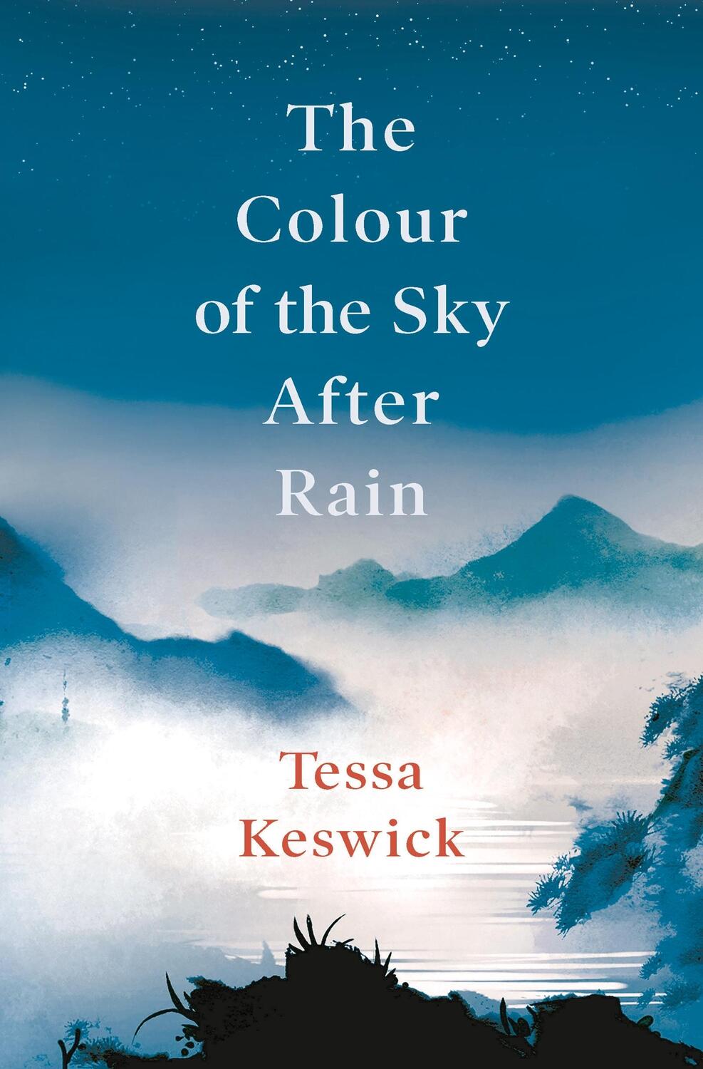 Cover: 9781789545036 | The Colour of the Sky After Rain | Tessa Keswick | Buch | Gebunden