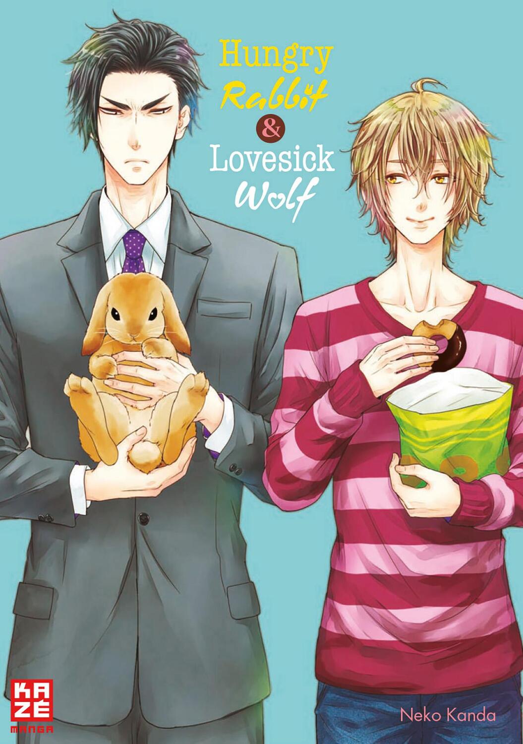 Cover: 9782889215102 | Hungry Rabbit & Lovesick Wolf | Neko Kanda | Taschenbuch | Deutsch