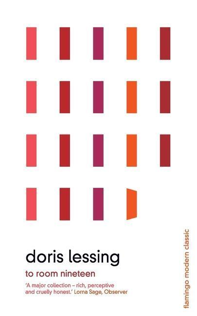 Cover: 9780007143009 | TO ROOM 19 REV/E | Collected Stories Volume One | Doris May Lessing