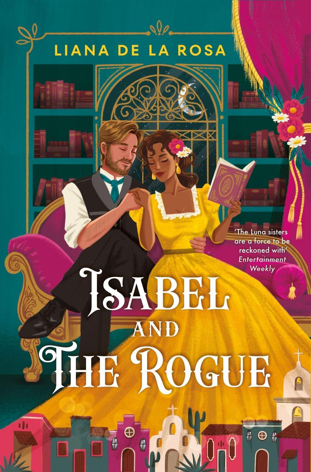 Cover: 9780349438580 | Isabel and The Rogue | Liana de la Rosa | Taschenbuch | Englisch