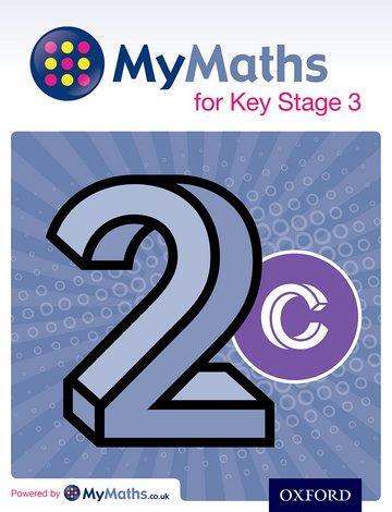 Cover: 9780198304586 | Capewell, D: MyMaths for Key Stage 3: Student Book 2C | Dave Capewell