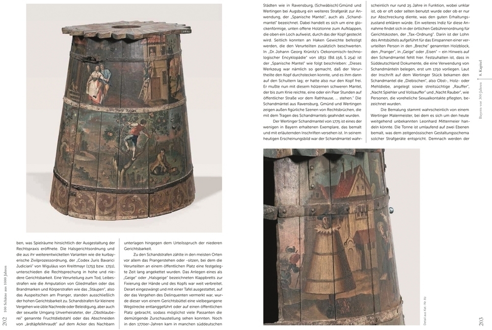 Bild: 9783806239997 | 100 Schätze aus 1000 Jahren | Rainhard Riepertinger (u. a.) | Buch
