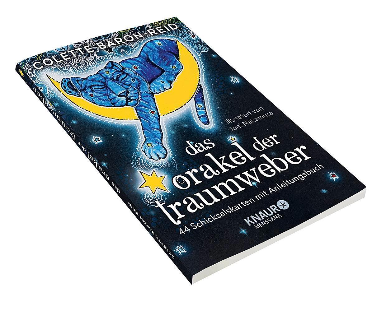 Bild: 9783426217887 | Das Orakel der Traumweber | Colette Baron-Reid | Taschenbuch | 112 S.