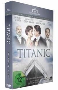 Cover: 4042564131338 | Titanic | Die komplette Miniserie | Ross Lamanna (u. a.) | DVD | 1996