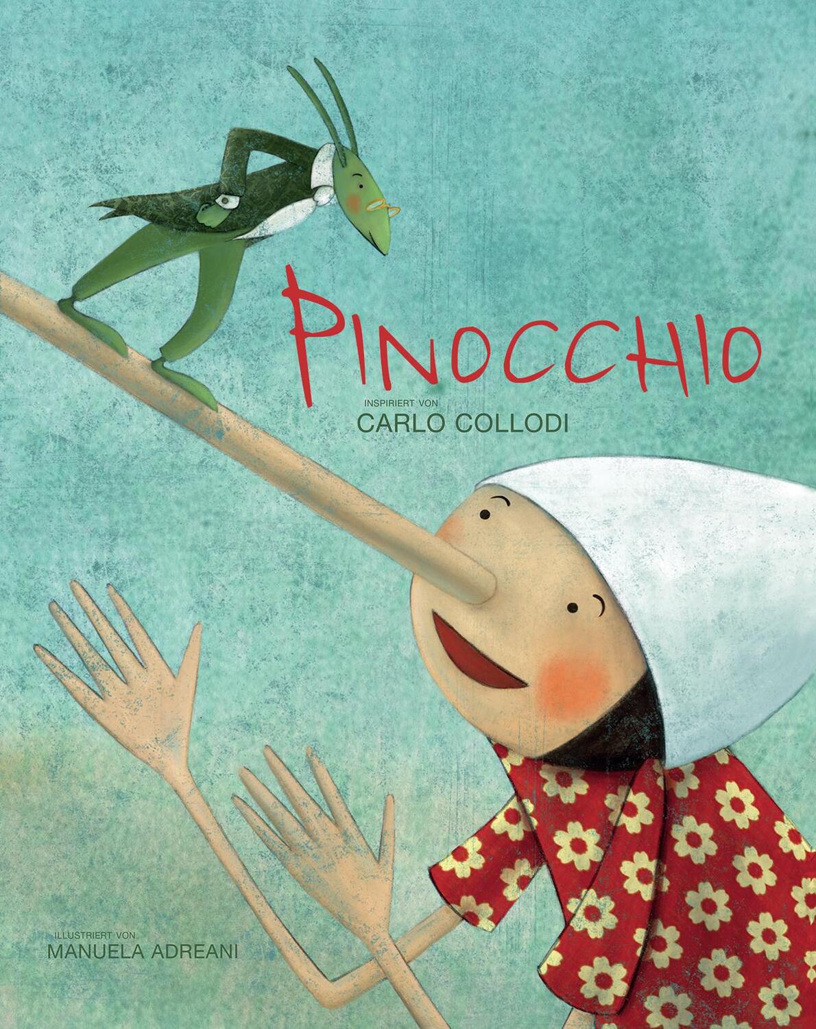 Cover: 9788863122657 | Pinocchio | Buch | Deutsch | 2018 | White Star Verlag