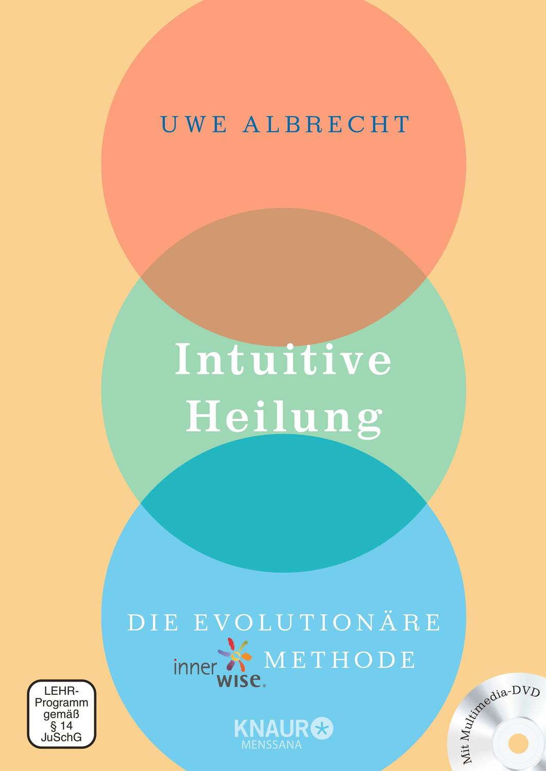 Cover: 9783426657959 | Intuitive Heilung incl. DVD | Die evolutionäre innerwise-Methode