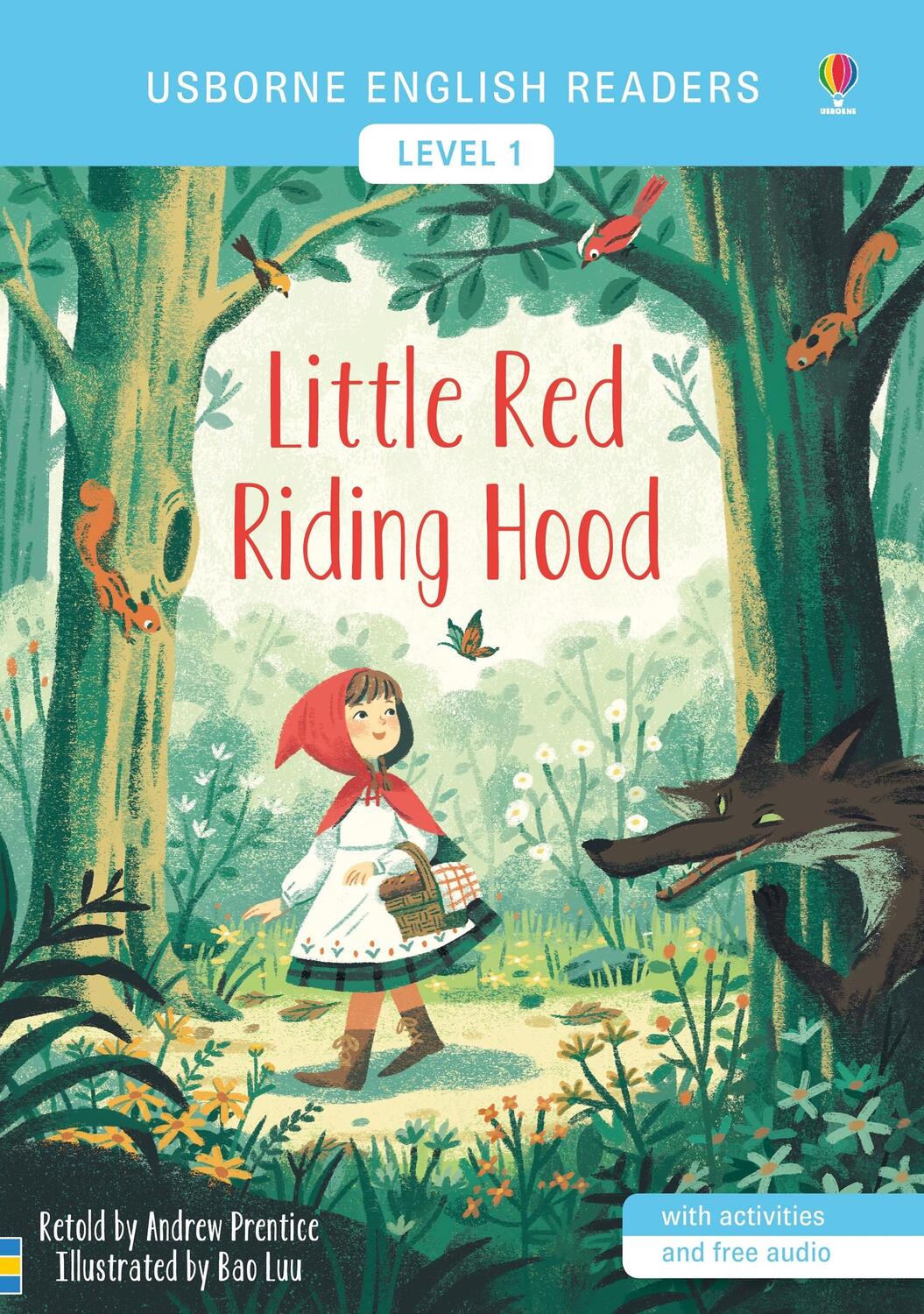 Cover: 9781474947886 | Little Red Riding Hood | Andrew Prentice | Taschenbuch | Englisch