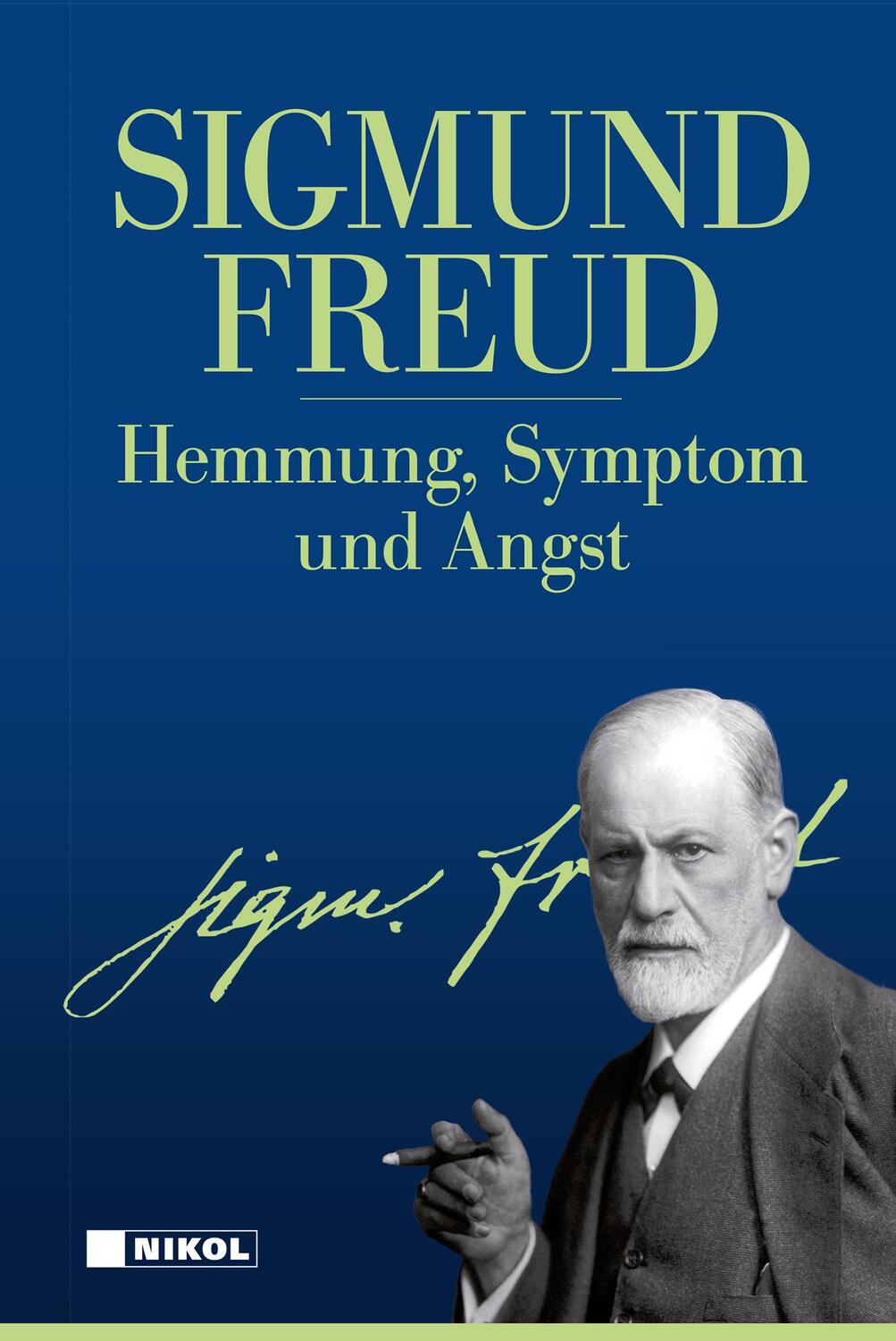 Cover: 9783868200577 | Hemmung, Symptom und Angst | Sigmund Freud | Buch | Deutsch | 2021