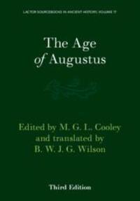 Cover: 9781009382892 | The Age of Augustus | M G L Cooley | Taschenbuch | Englisch | 2023