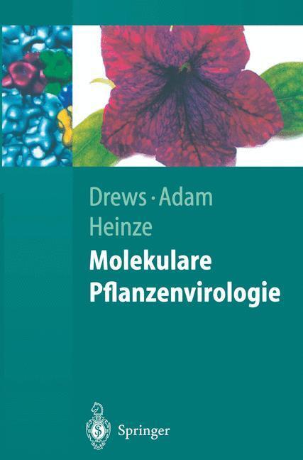 Cover: 9783540006619 | Molekulare Pflanzenvirologie | Gerhart Drews (u. a.) | Taschenbuch