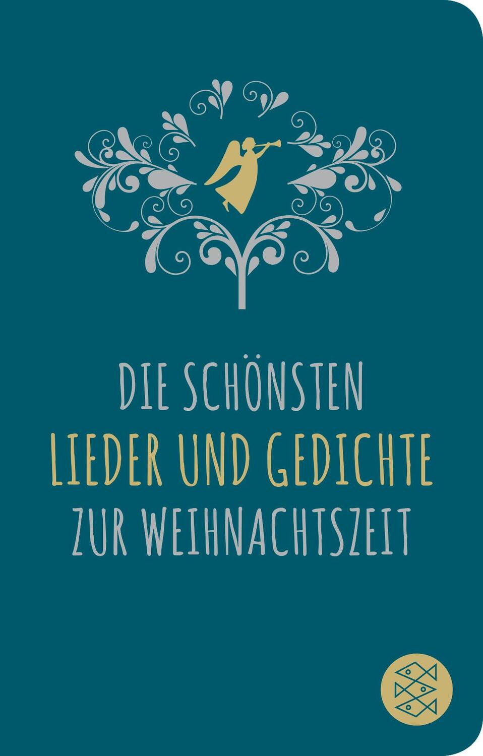 Cover: 9783596523467 | Die schönsten Lieder und Gedichte zur Weihnachtszeit | Buch | 176 S.
