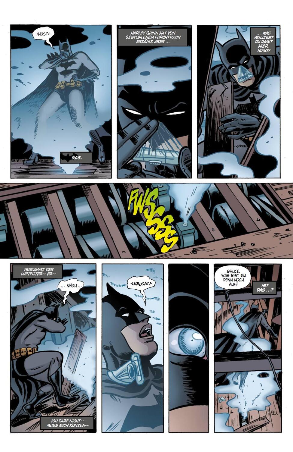 Bild: 9783741635014 | Batman - Detective Comics | Bd. 3 (3. Serie) | Taschenbuch | 124 S.