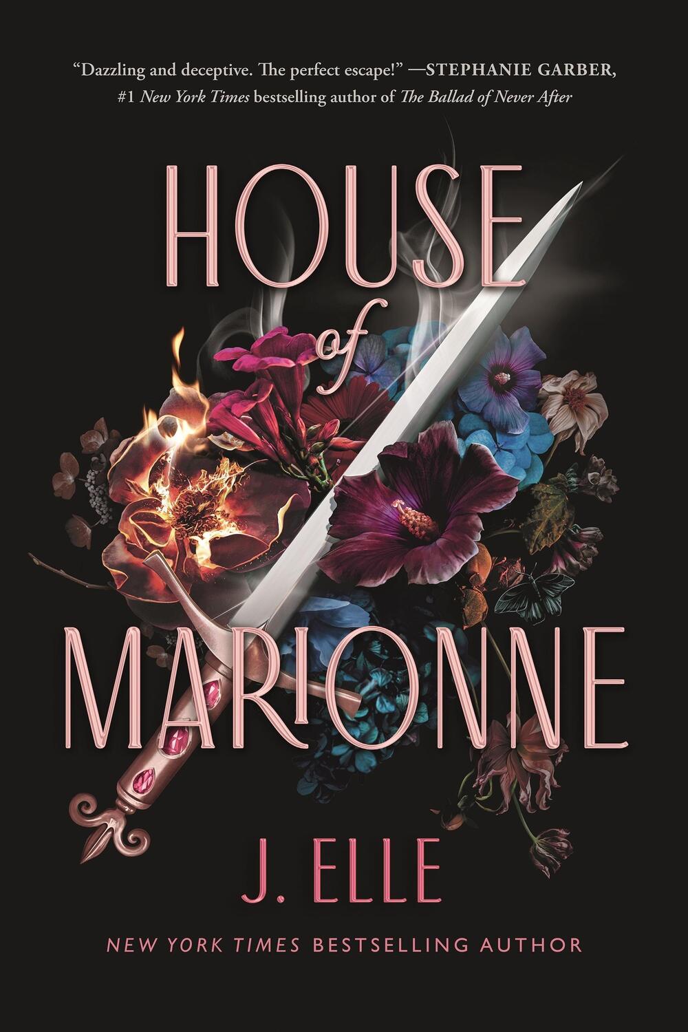 Cover: 9780241659922 | House of Marionne | J. Elle | Taschenbuch | 432 S. | Englisch | 2023