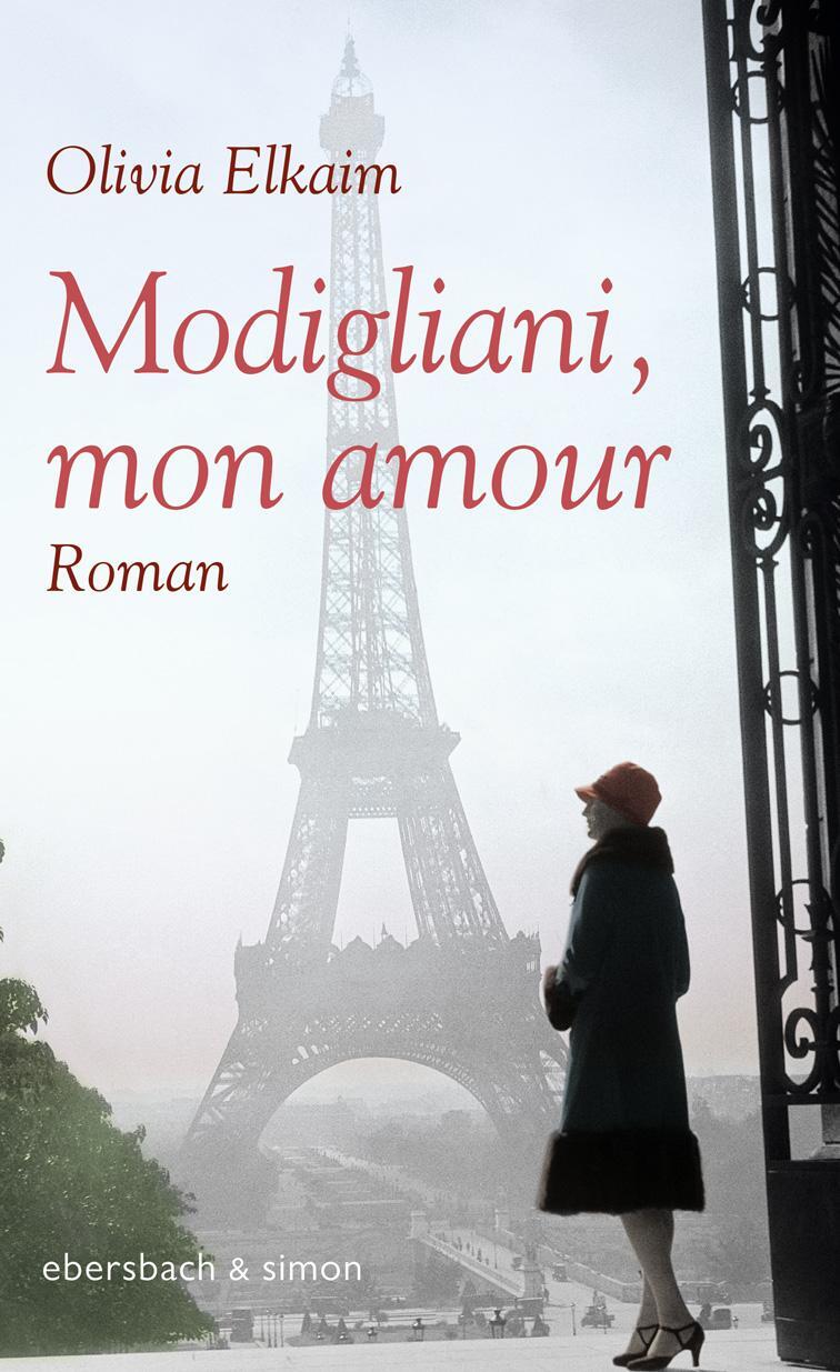 Cover: 9783869151571 | Modigliani, mon amour | Olivia Elkaim | Buch | Deutsch | 2018
