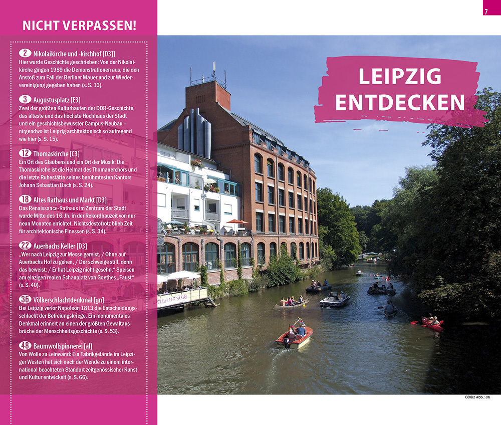 Bild: 9783831735426 | Reise Know-How CityTrip Leipzig | David Blum | Taschenbuch | 144 S.