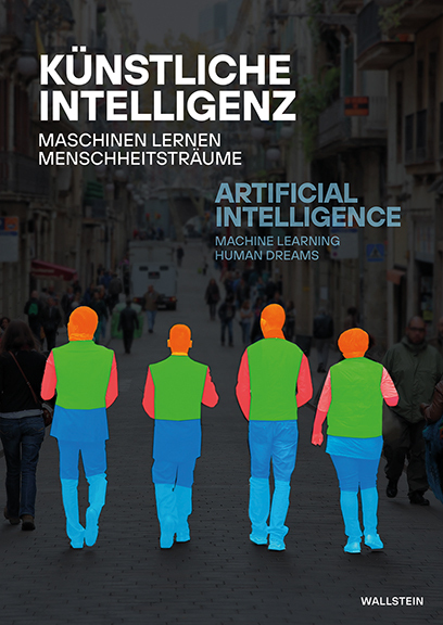 Cover: 9783835350519 | Künstliche Intelligenz // Artificial Intelligence | Keskintepe (u. a.)