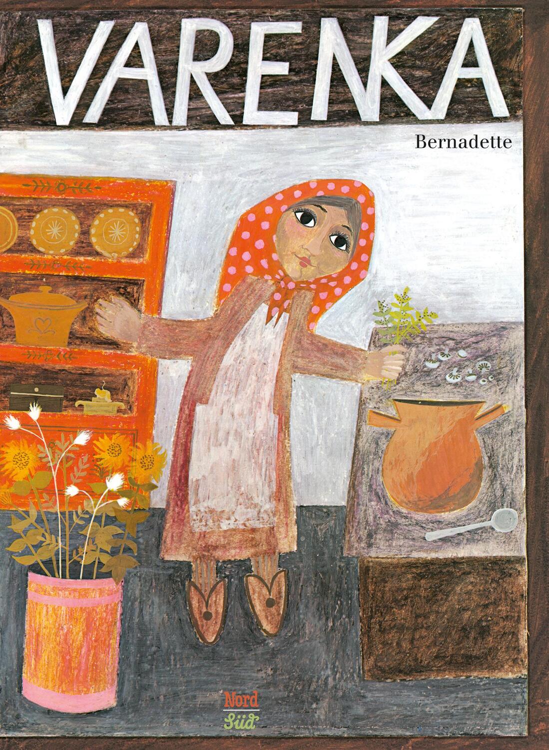 Cover: 9783314016721 | Varenka | Bernadette | Buch | 28 S. | Deutsch | 2001