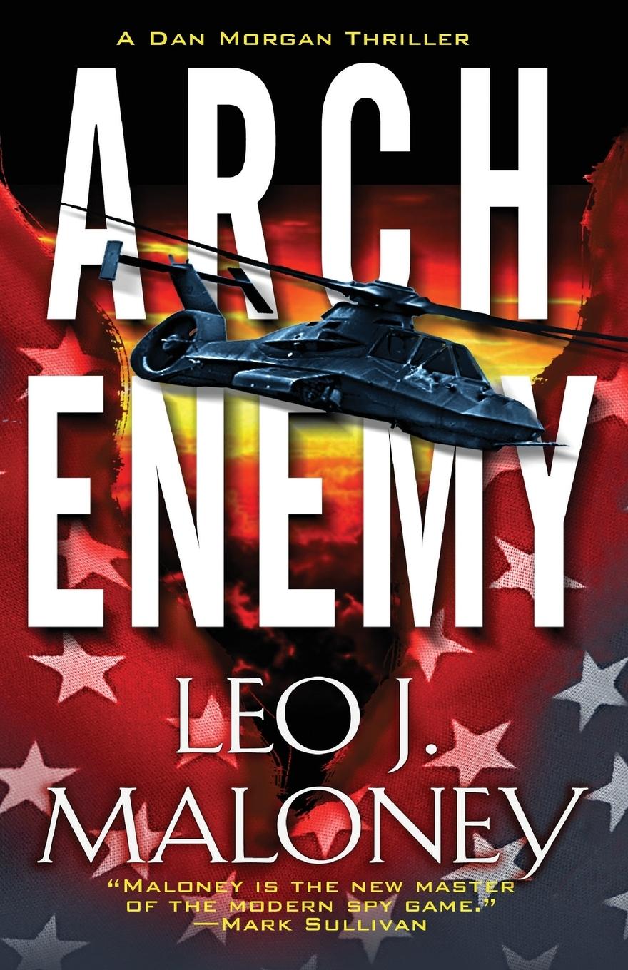 Cover: 9781616509781 | Arch Enemy | Leo J. Maloney | Taschenbuch | Englisch | 2016