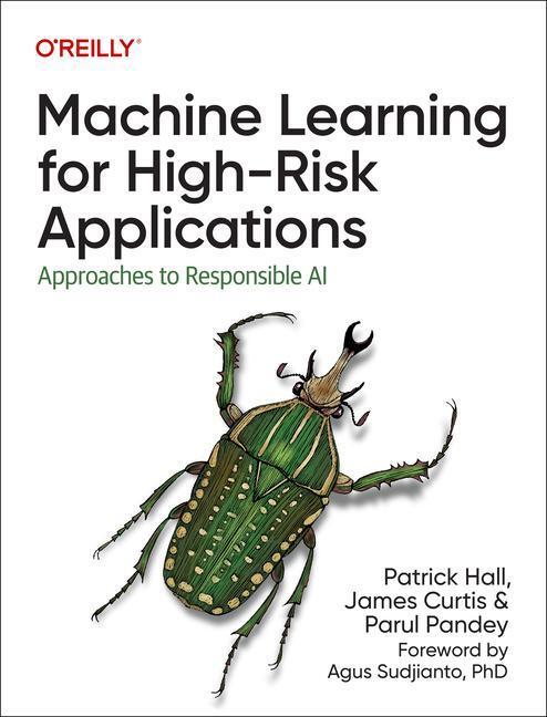 Cover: 9781098102432 | Machine Learning for High-Risk Applications | Patrick Hall (u. a.)